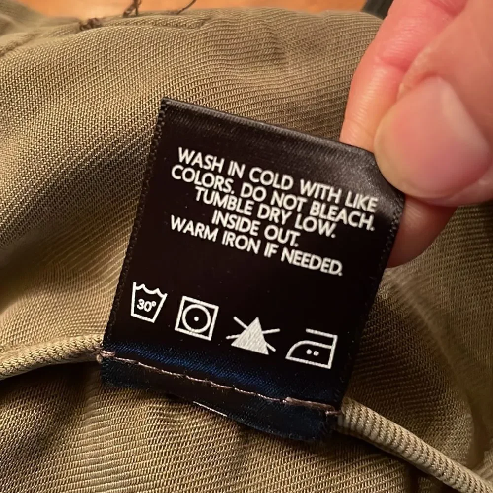 Max Jeans Utility Cargo Vest - M - Picture 5 of 5